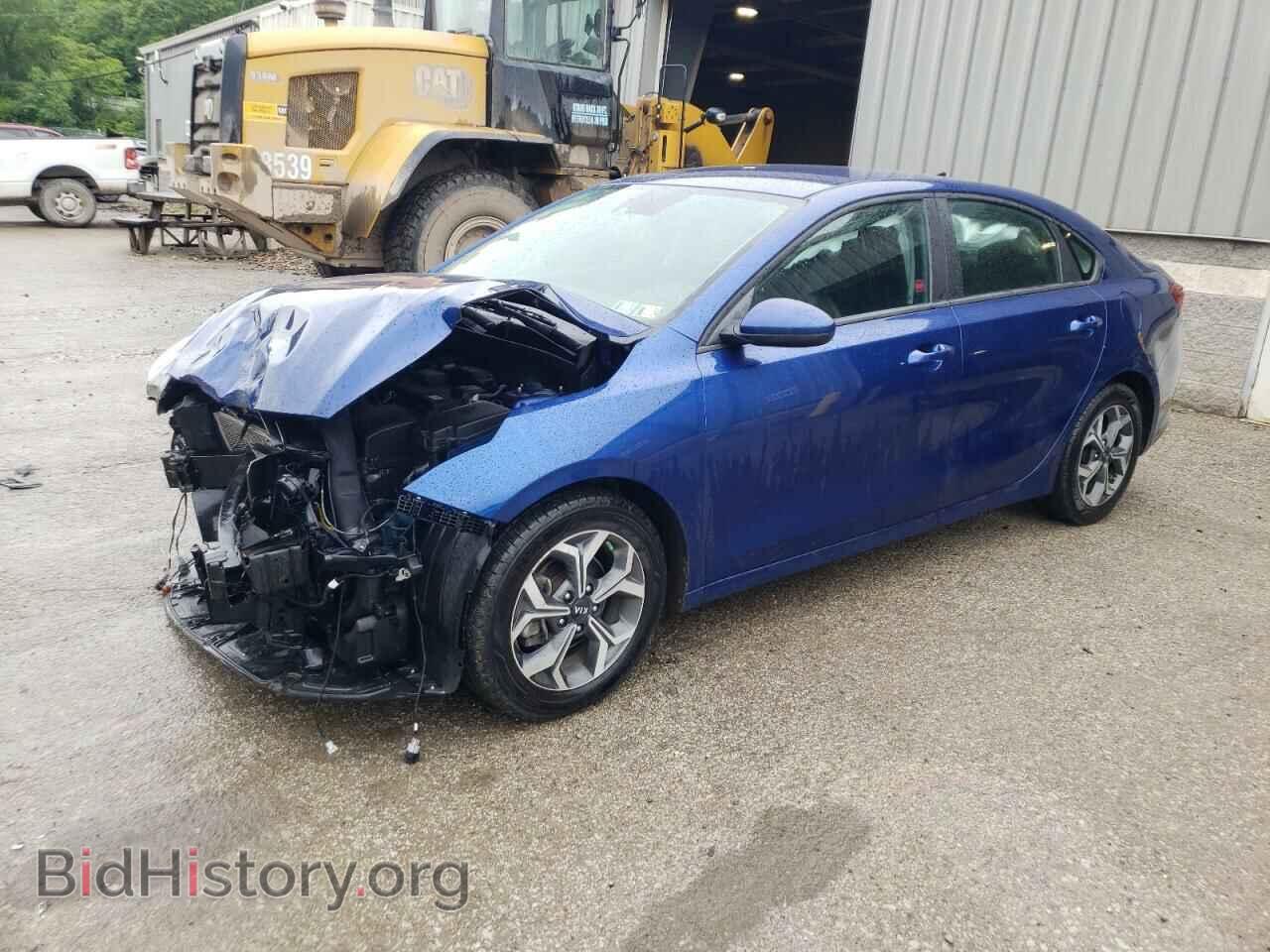 Фотография 3KPF24AD6LE238542 - KIA FORTE 2020