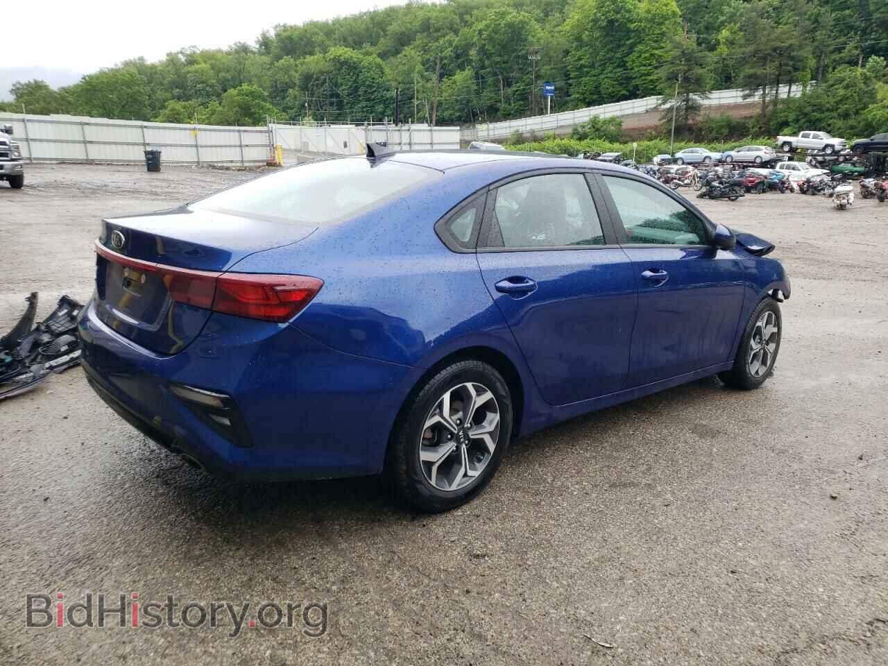 2020 KIA FORTE - VIN: 3KPF24AD6LE238542 - Фото 3