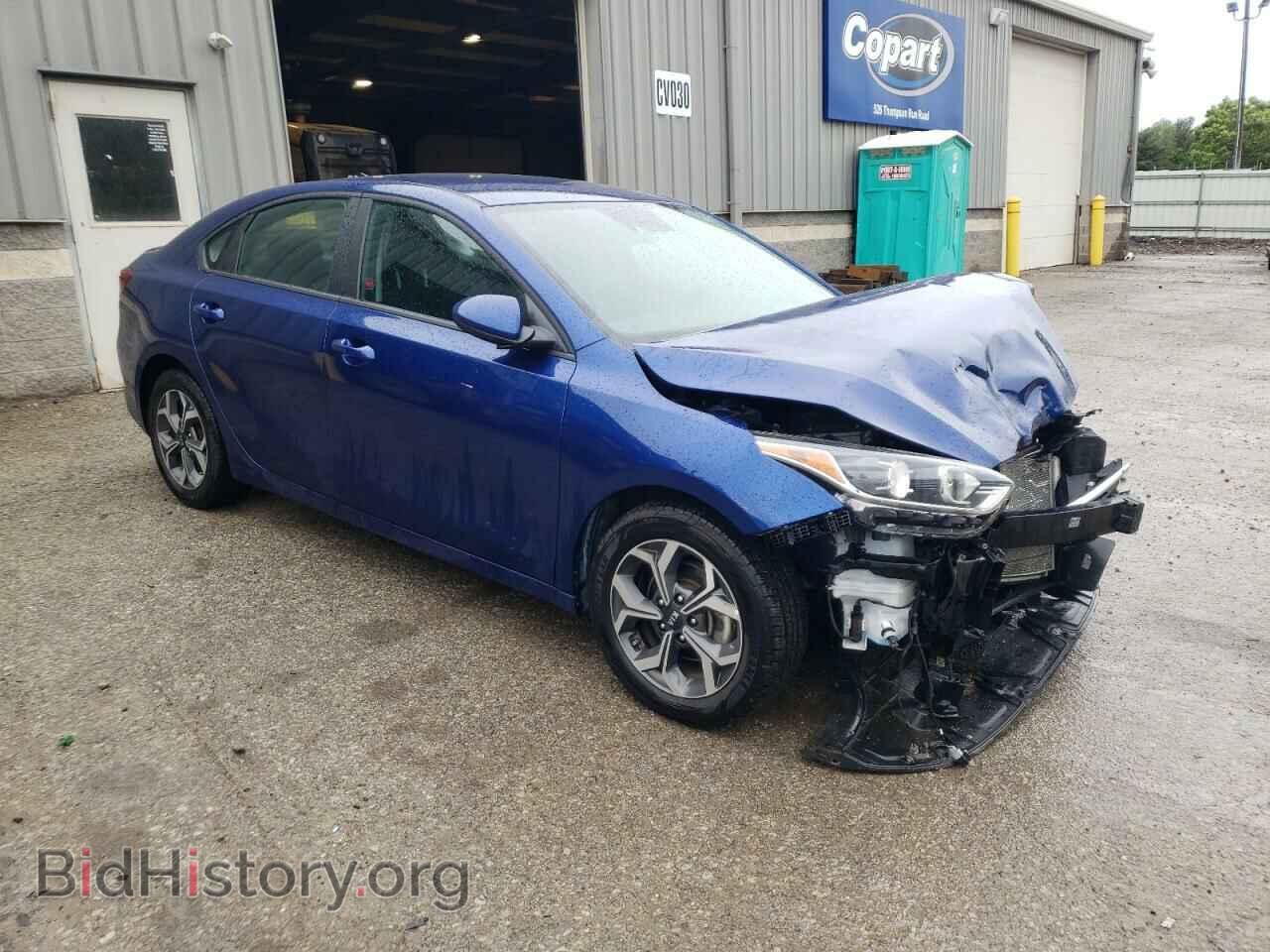 2020 KIA FORTE - VIN: 3KPF24AD6LE238542 - Фото 4