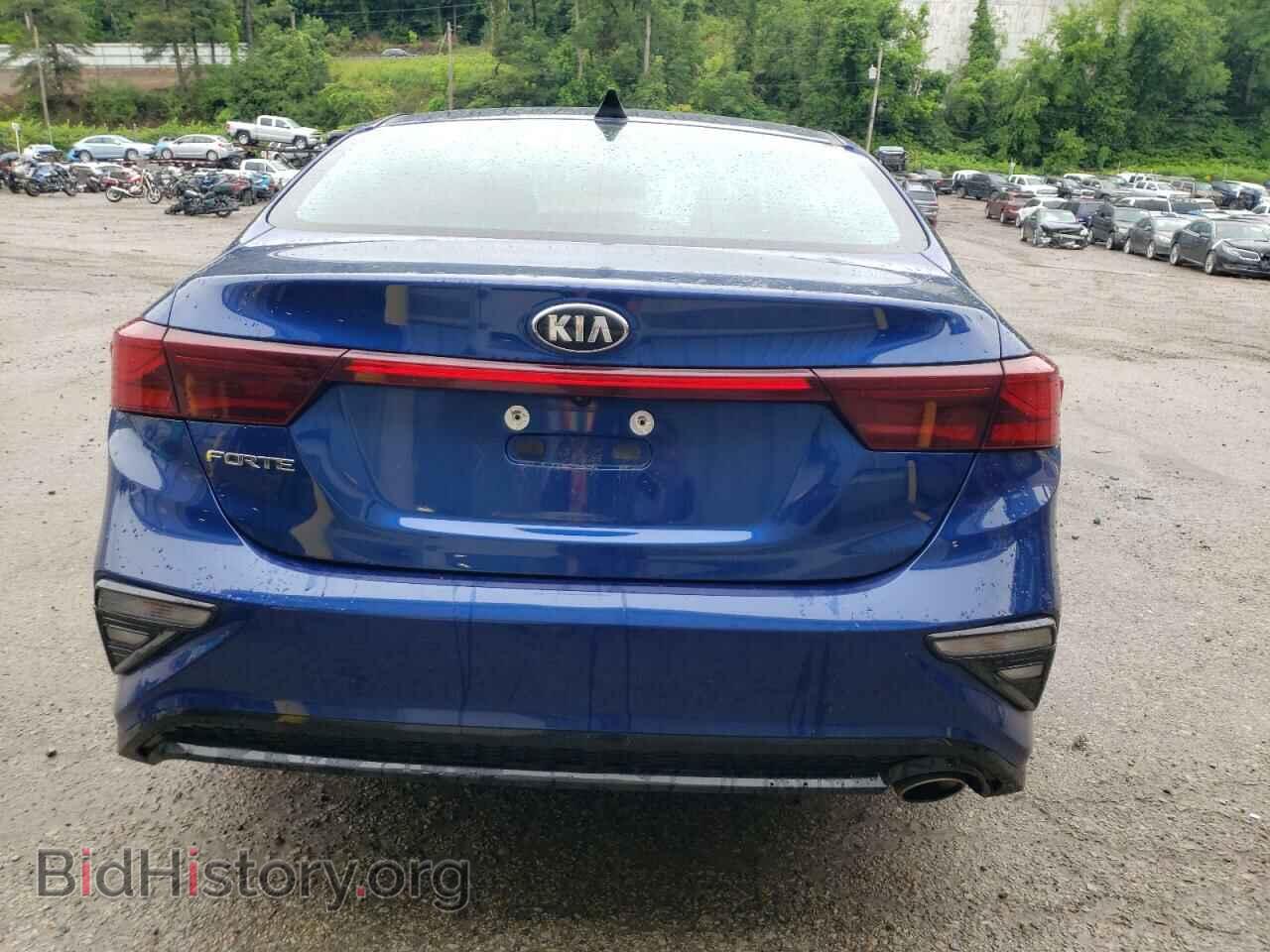 2020 KIA FORTE - VIN: 3KPF24AD6LE238542 - Фото 6