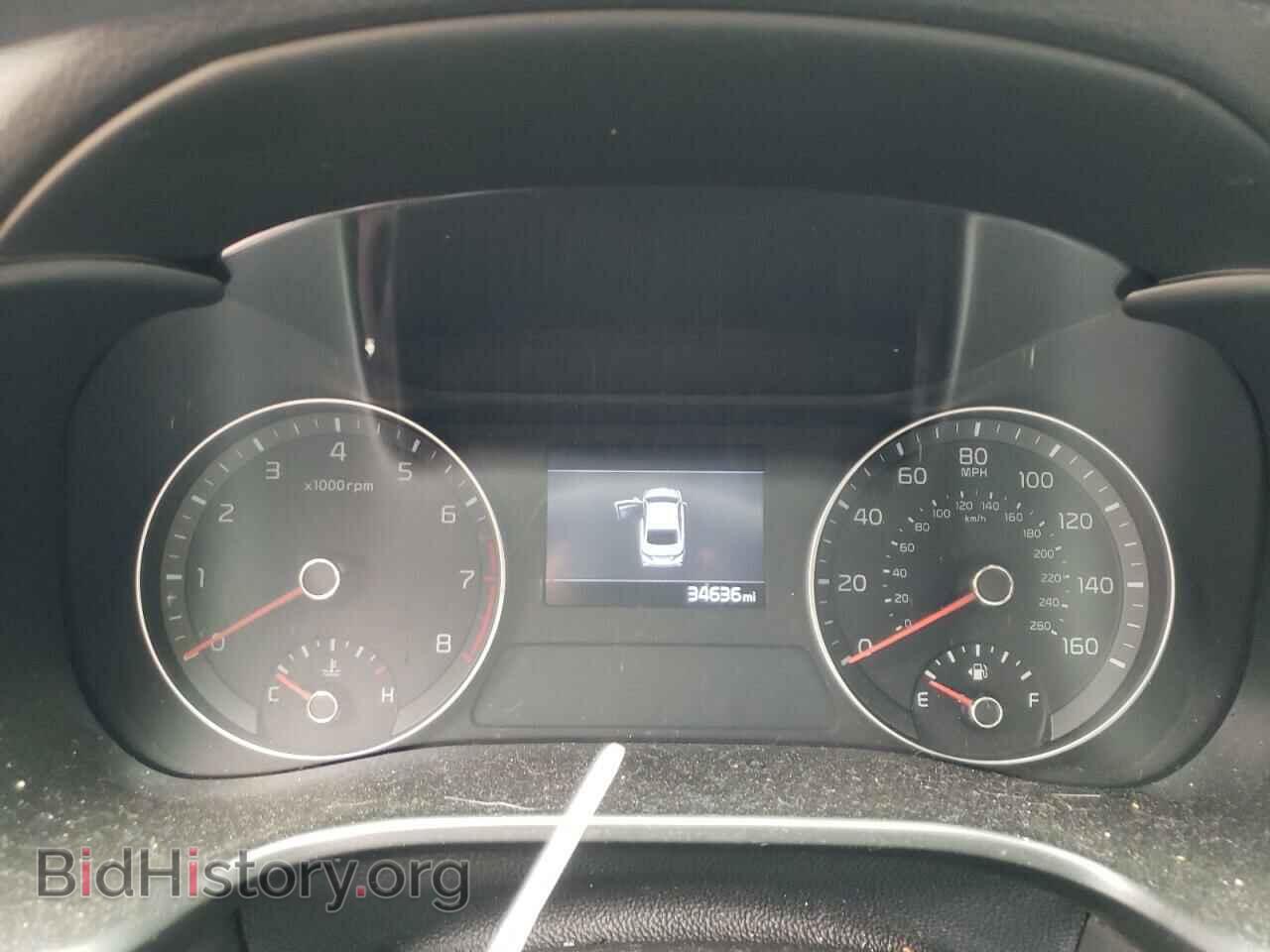 2020 KIA FORTE - VIN: 3KPF24AD6LE238542 - Фото 9