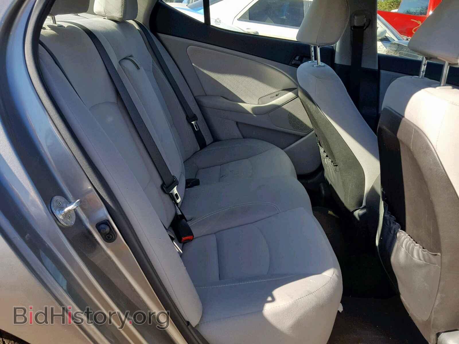 2012 KIA OPTIMA - VIN: 5XXGM4A79CG077409 - Фото 6