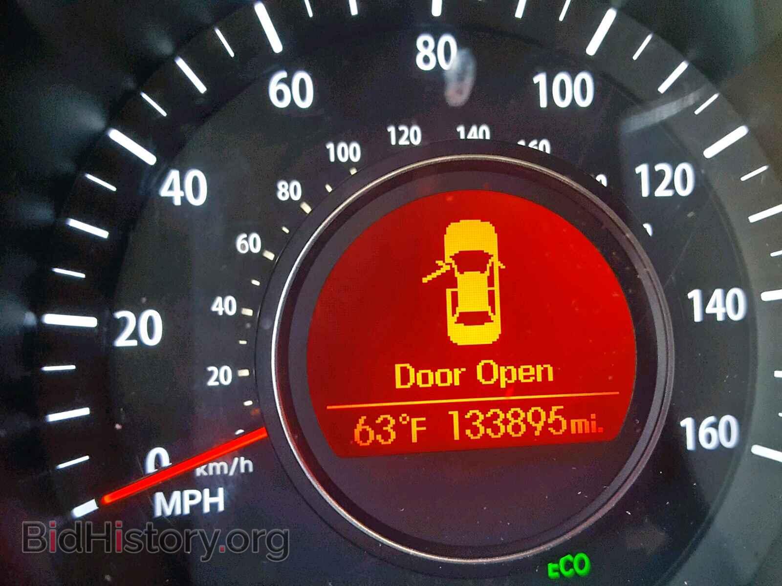 2012 KIA OPTIMA - VIN: 5XXGM4A79CG077409 - Фото 8