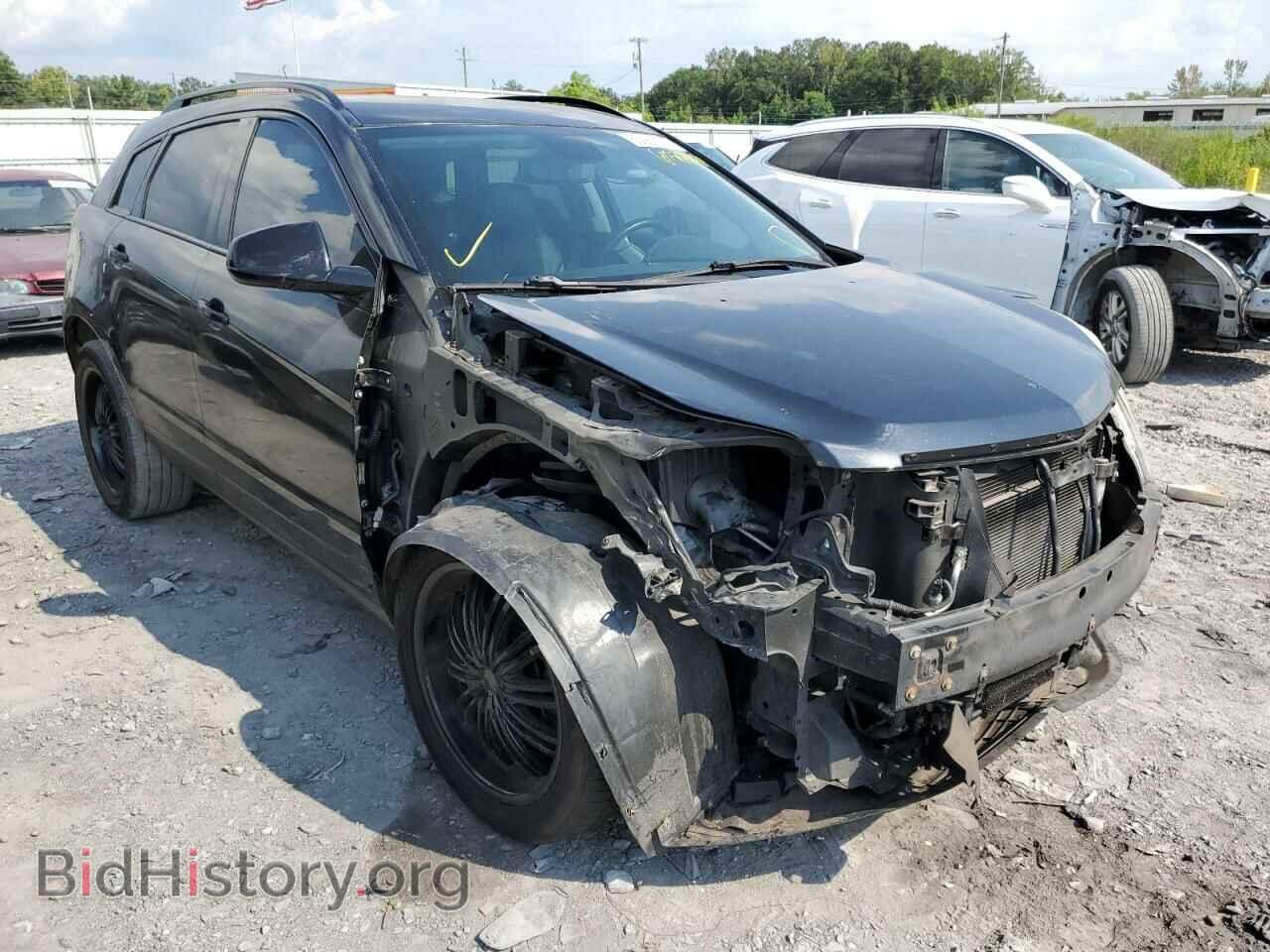 Фотография 3GYFNGEY0BS643876 - CADILLAC SRX 2011