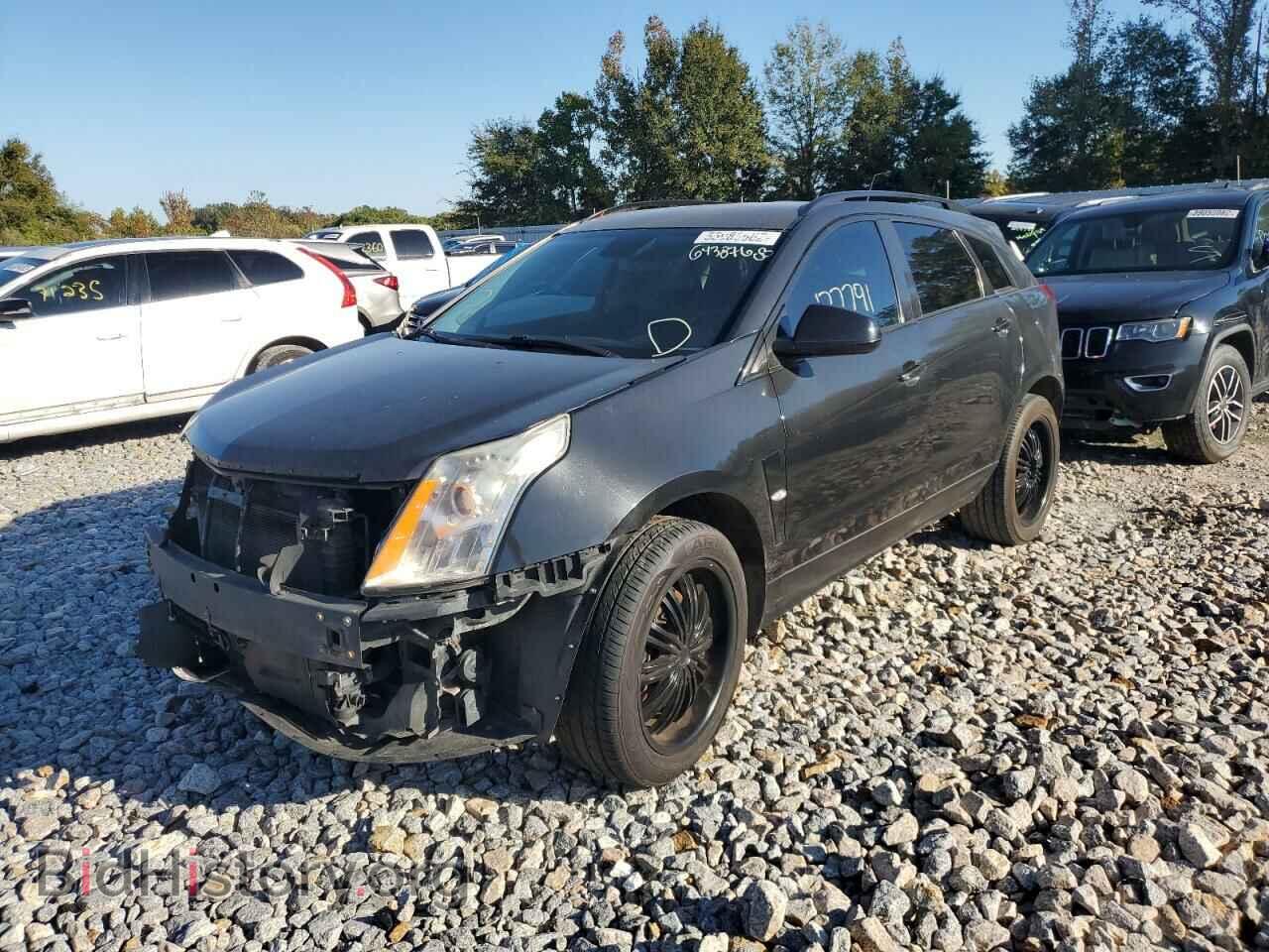 2011 CADILLAC SRX - VIN: 3GYFNGEY0BS643876 - Фото 2