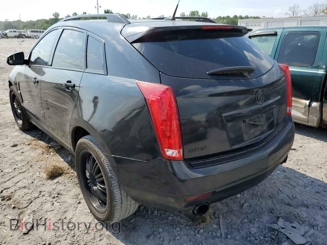 2011 CADILLAC SRX - VIN: 3GYFNGEY0BS643876 - Фото 3