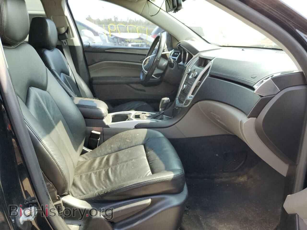 2011 CADILLAC SRX - VIN: 3GYFNGEY0BS643876 - Фото 5