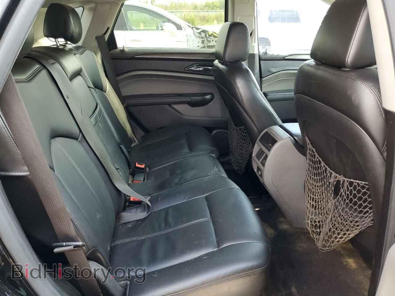 2011 CADILLAC SRX - VIN: 3GYFNGEY0BS643876 - Фото 6