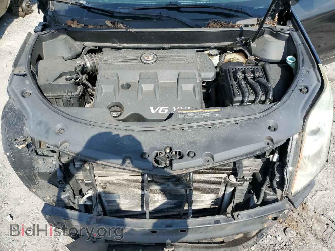 2011 CADILLAC SRX - VIN: 3GYFNGEY0BS643876 - Фото 7