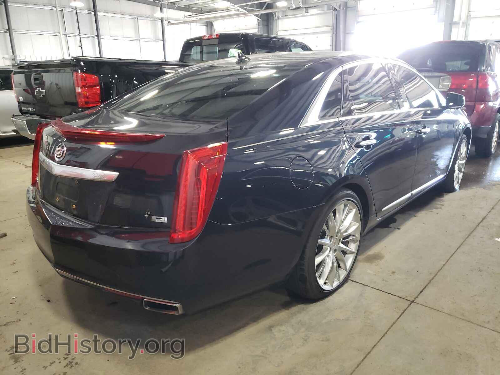 2013 CADILLAC XTS - VIN: 2G61V5S35D9162599 - Фото 4