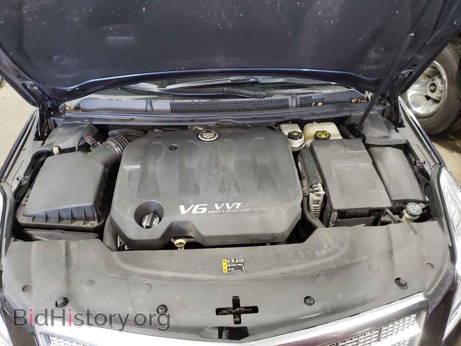 2013 CADILLAC XTS - VIN: 2G61V5S35D9162599 - Фото 7