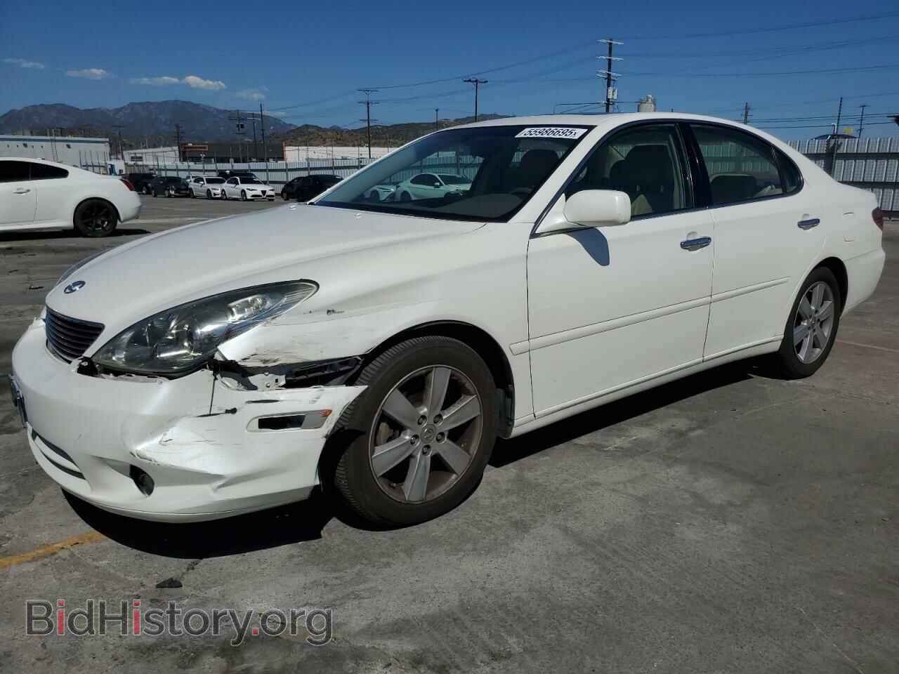 Photo JTHBA30G565164357 - LEXUS ES330 2006