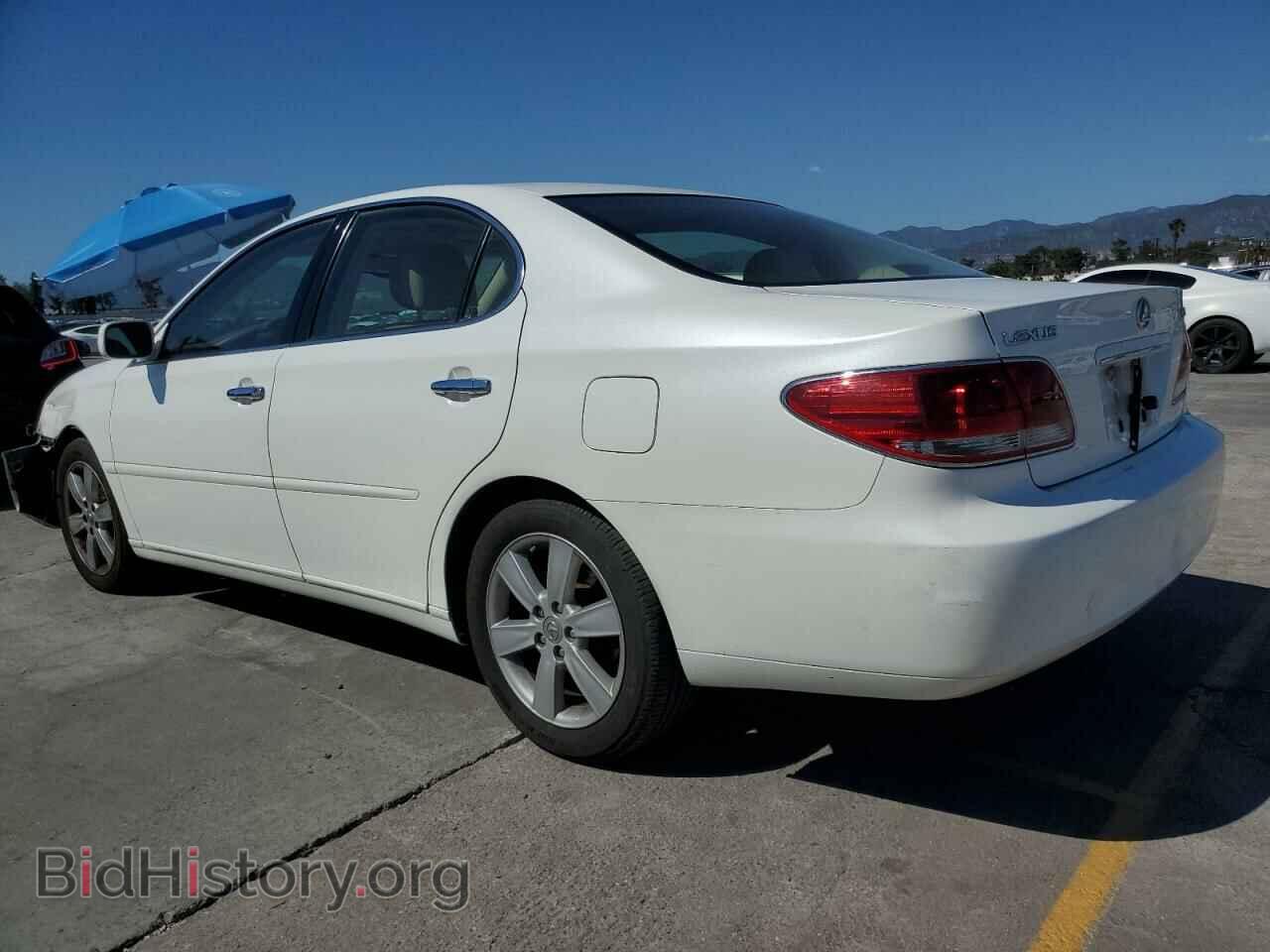 2006 LEXUS ES330 - VIN: JTHBA30G565164357 - Фото 2