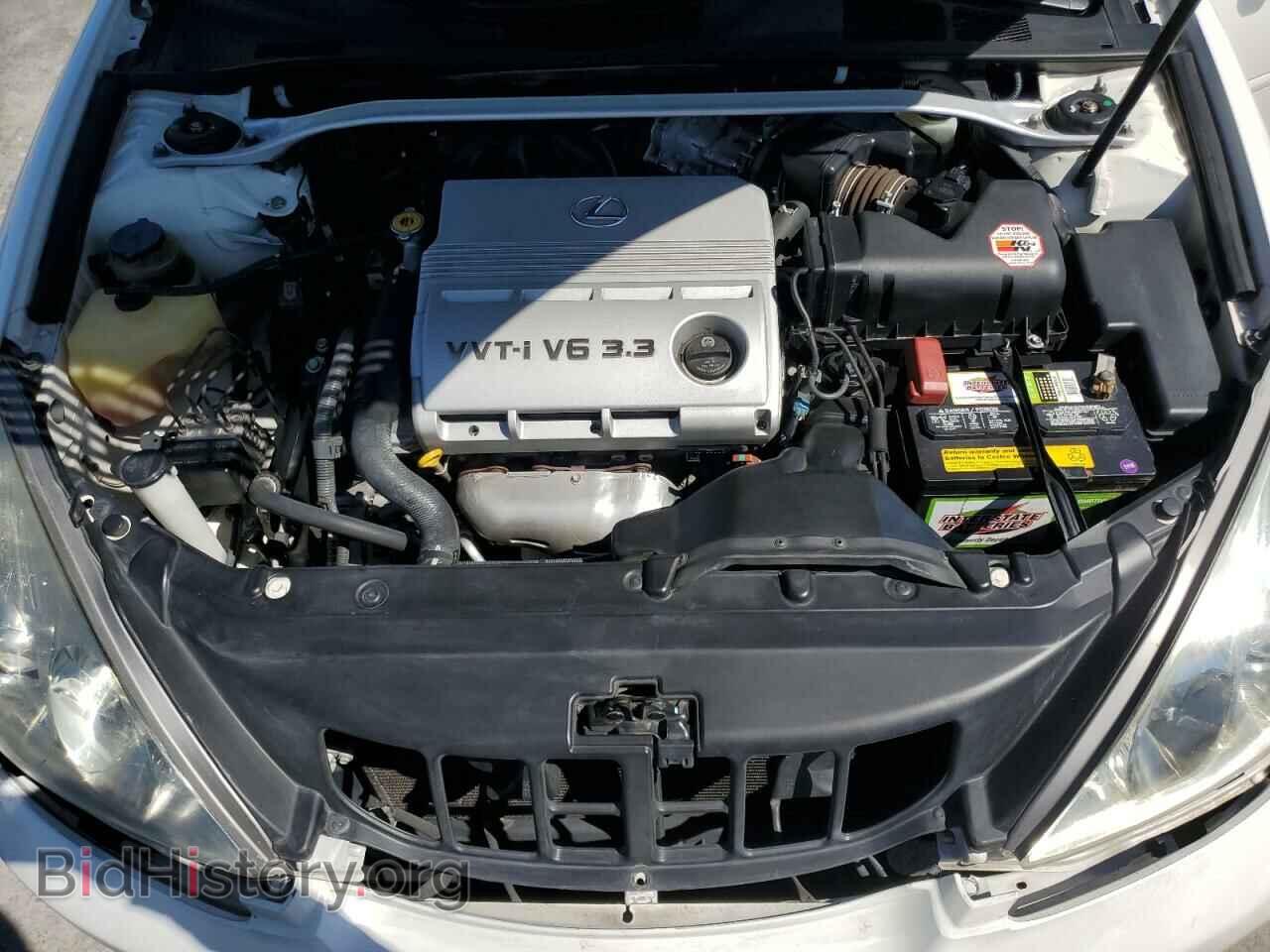 2006 LEXUS ES330 - VIN: JTHBA30G565164357 - Фото 11
