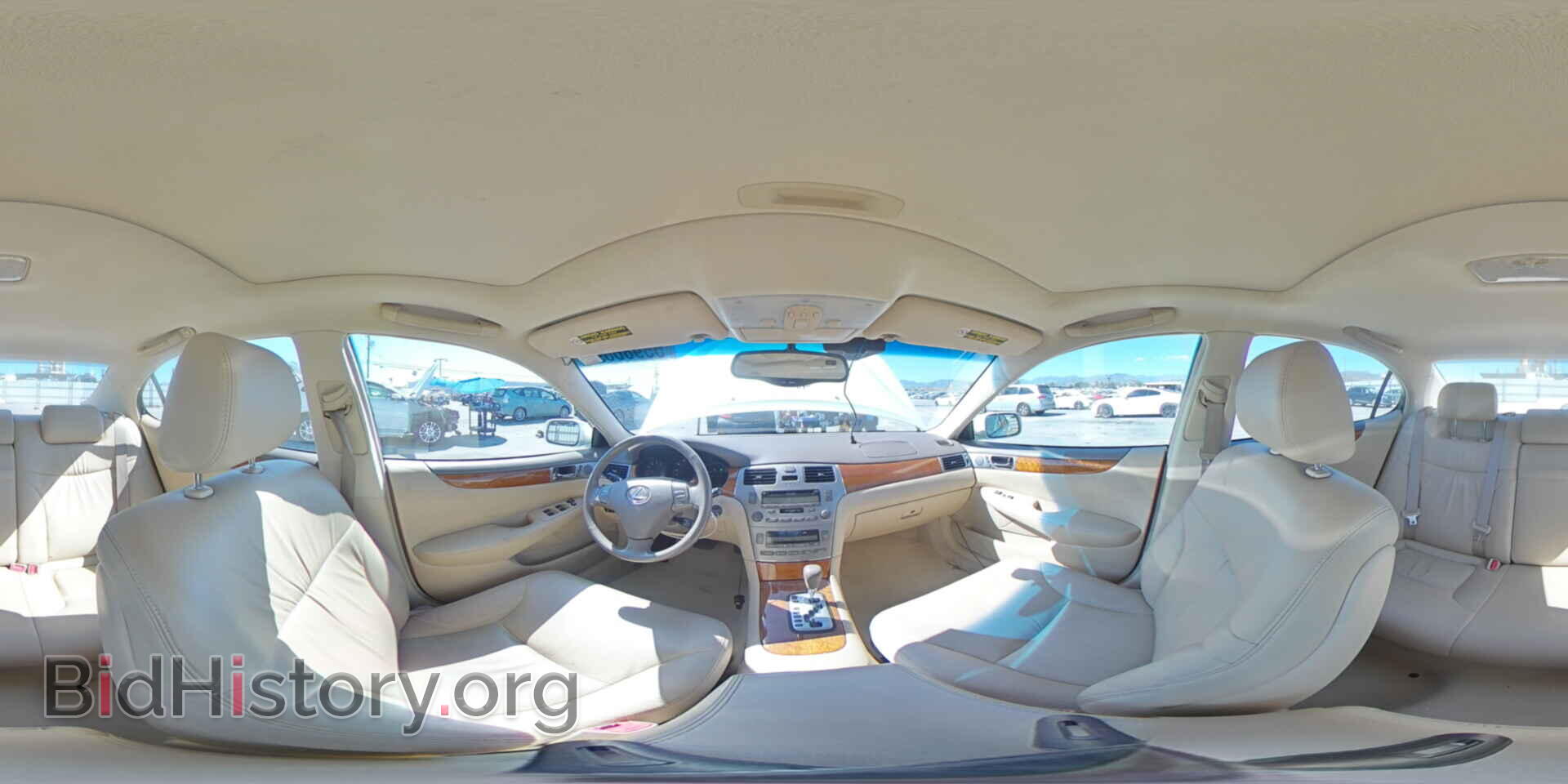 2006 LEXUS ES330 - VIN: JTHBA30G565164357 - Фото 14