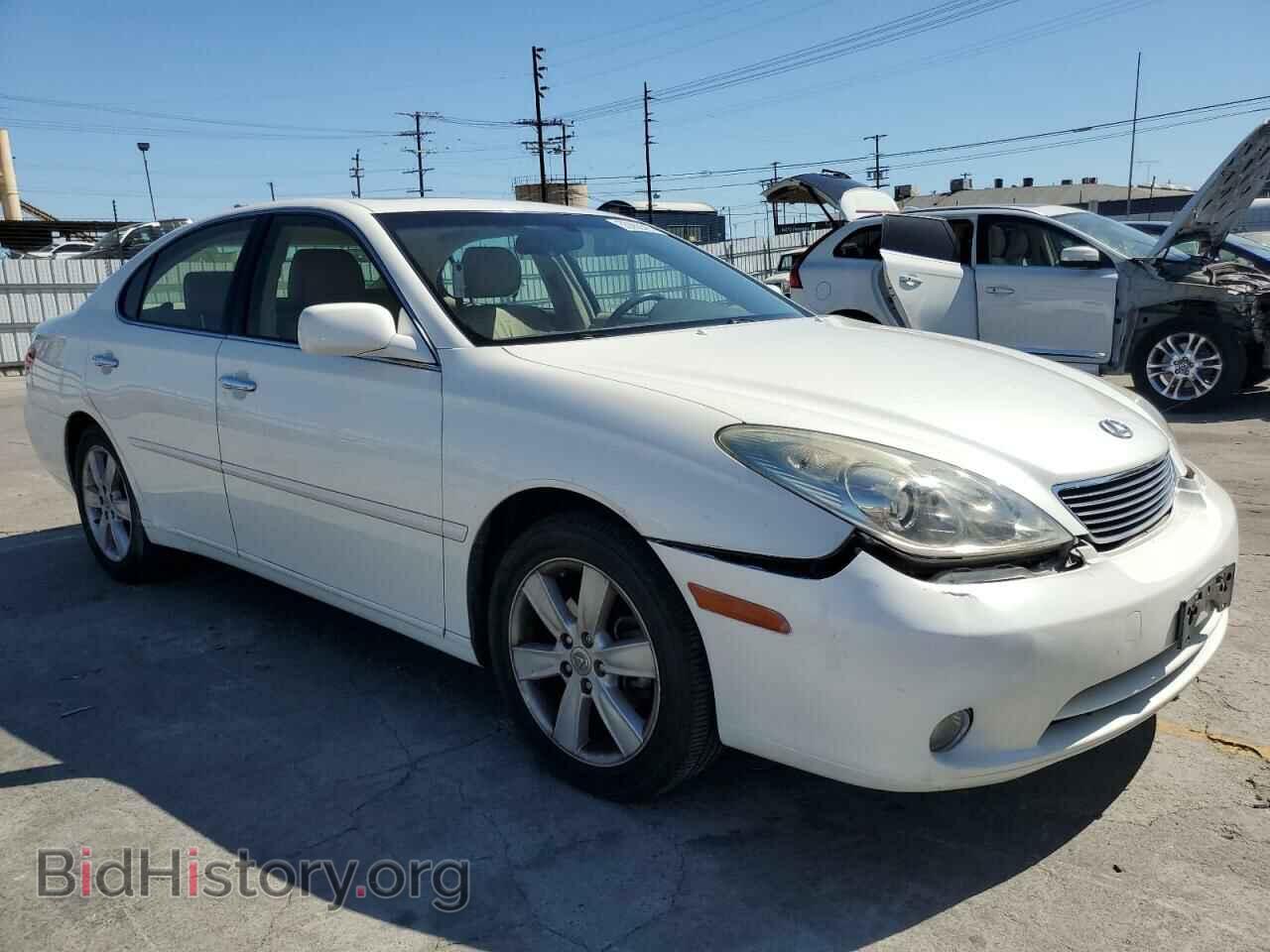 2006 LEXUS ES330 - VIN: JTHBA30G565164357 - Фото 4
