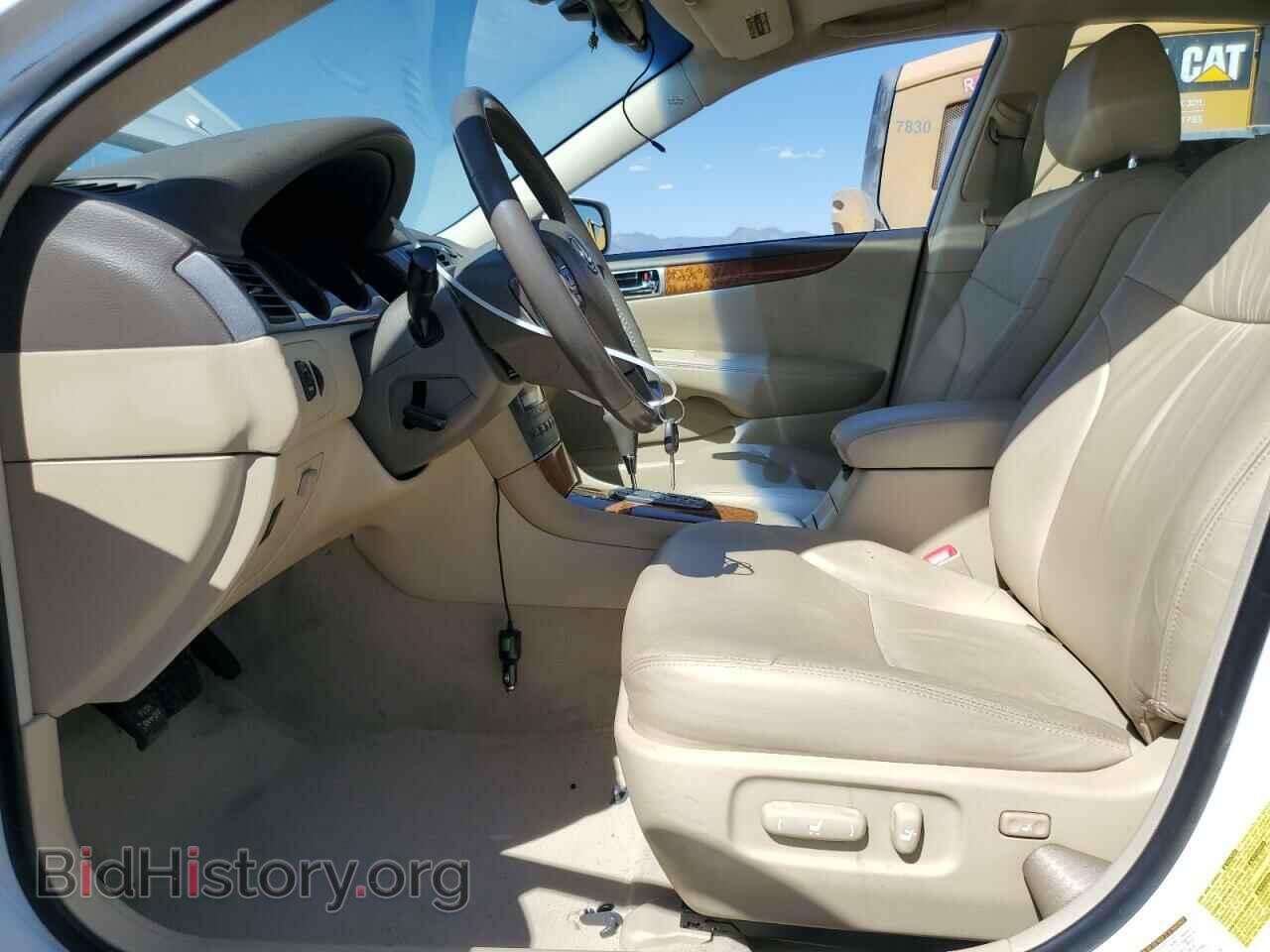 2006 LEXUS ES330 - VIN: JTHBA30G565164357 - Фото 7