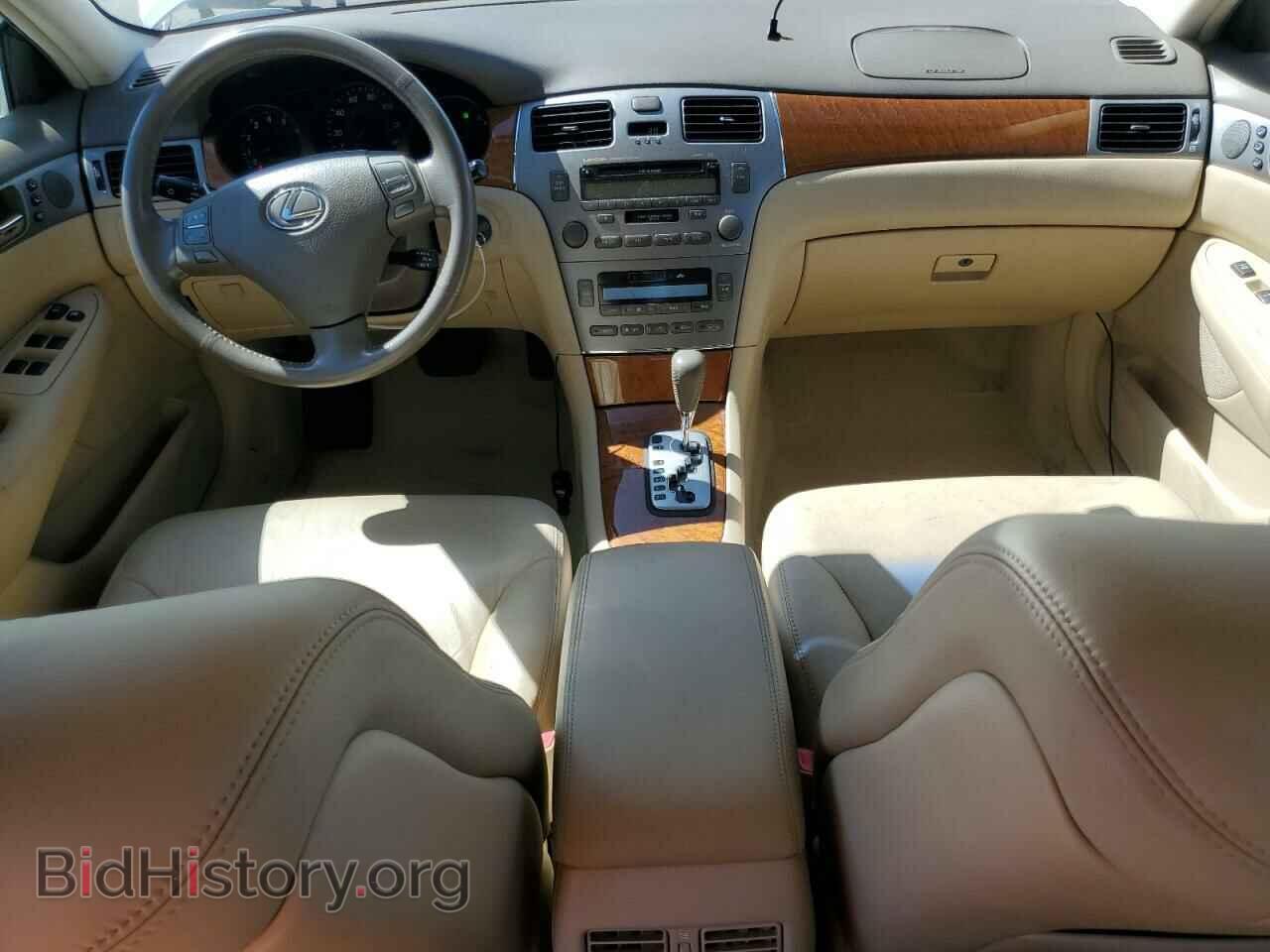 2006 LEXUS ES330 - VIN: JTHBA30G565164357 - Фото 8