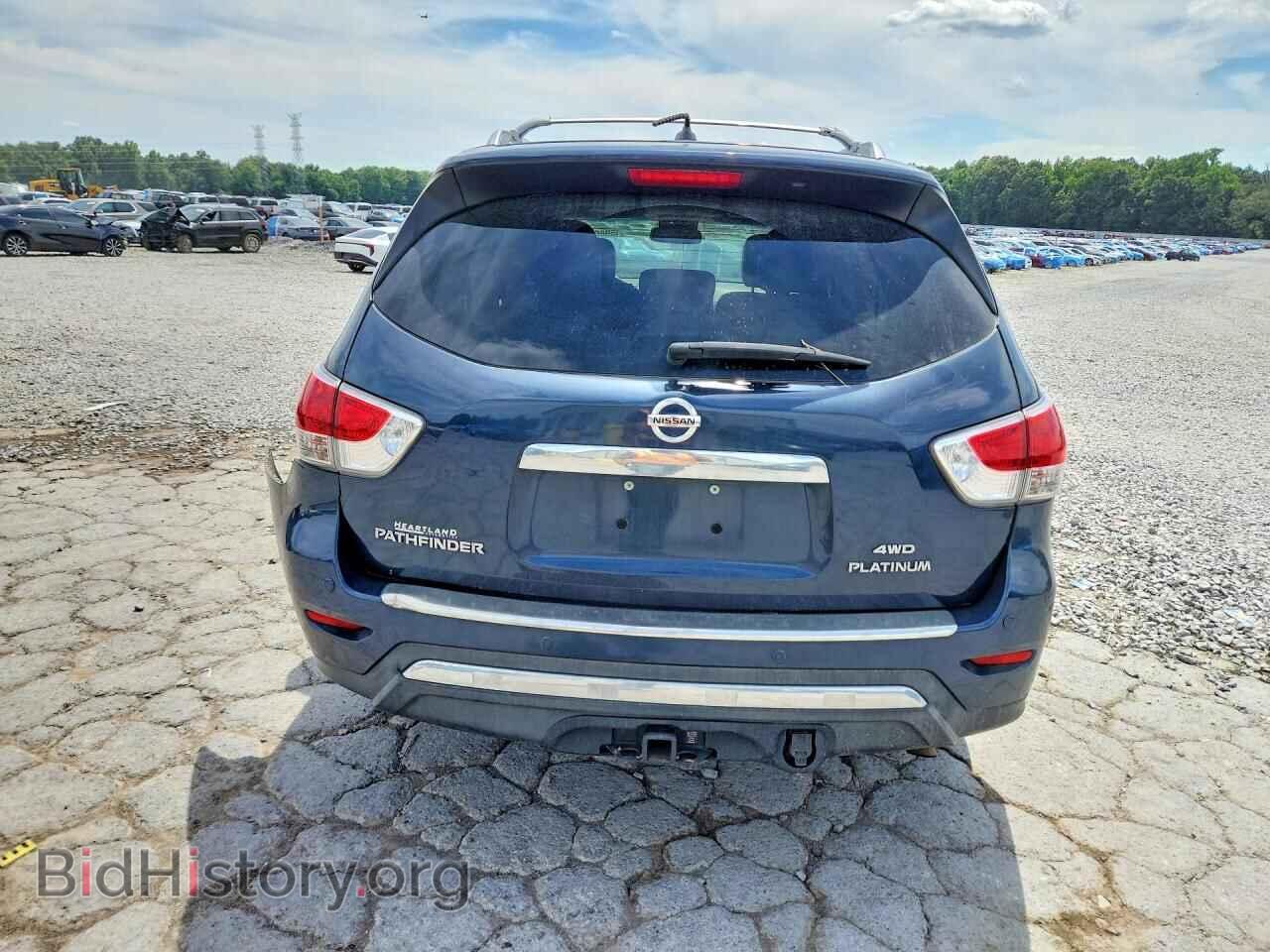2014 NISSAN PATHFINDER - VIN: 5N1AR2MM4EC708546 - Фото 6