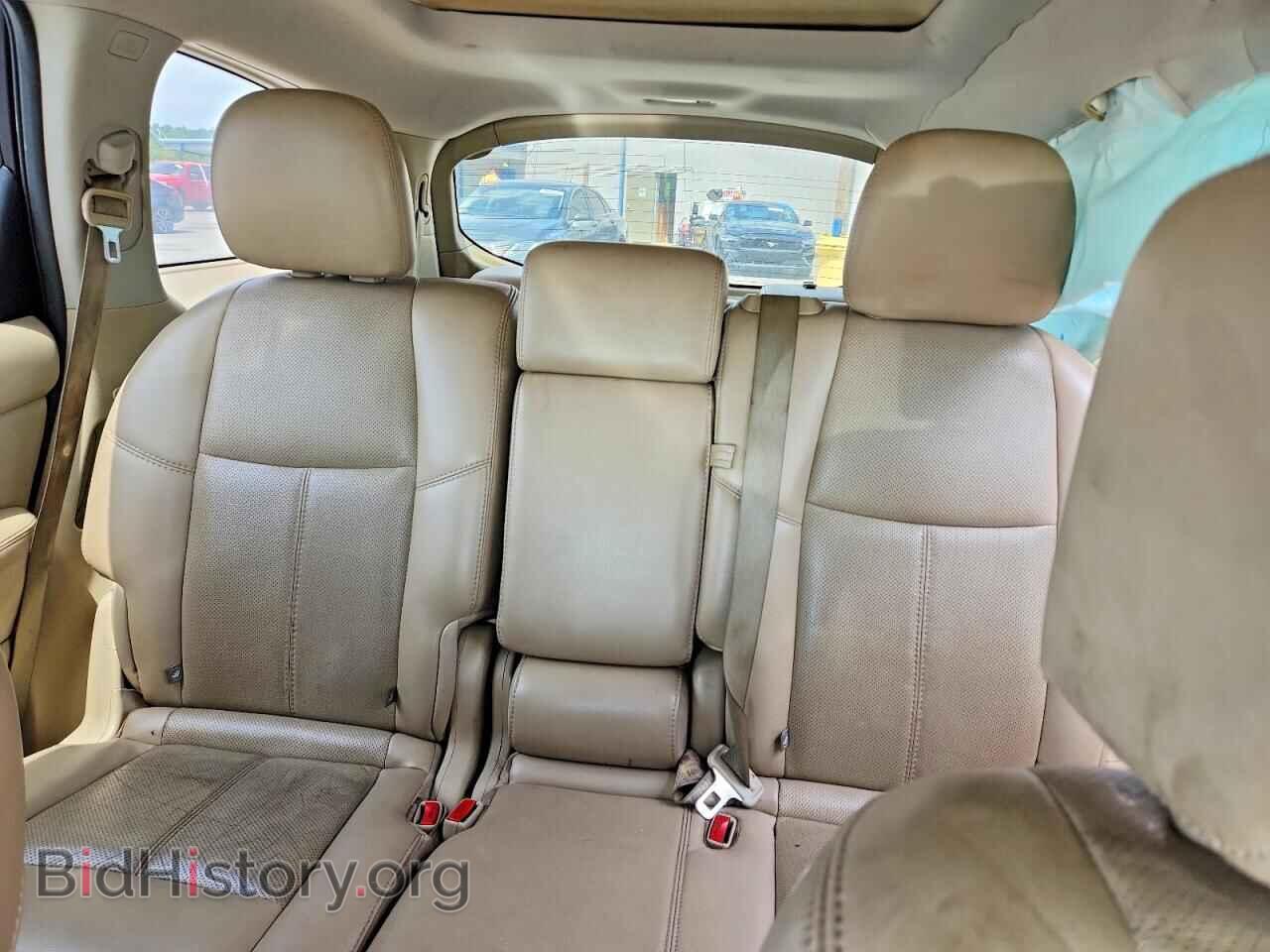 2014 NISSAN PATHFINDER - VIN: 5N1AR2MM4EC708546 - Фото 10