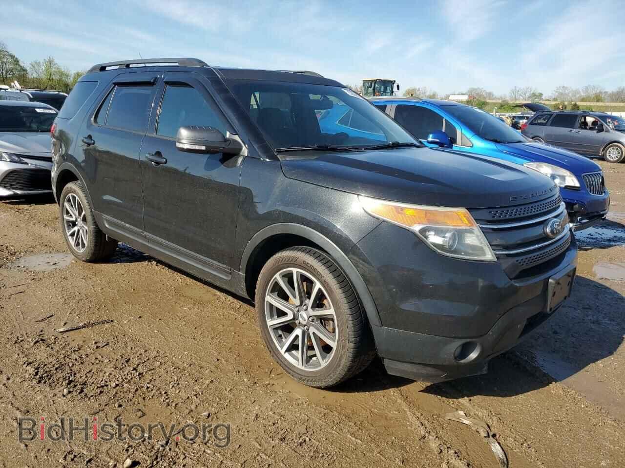 2015 FORD EXPLORER - VIN: 1FM5K8D8XFGC19011 - Фото 4