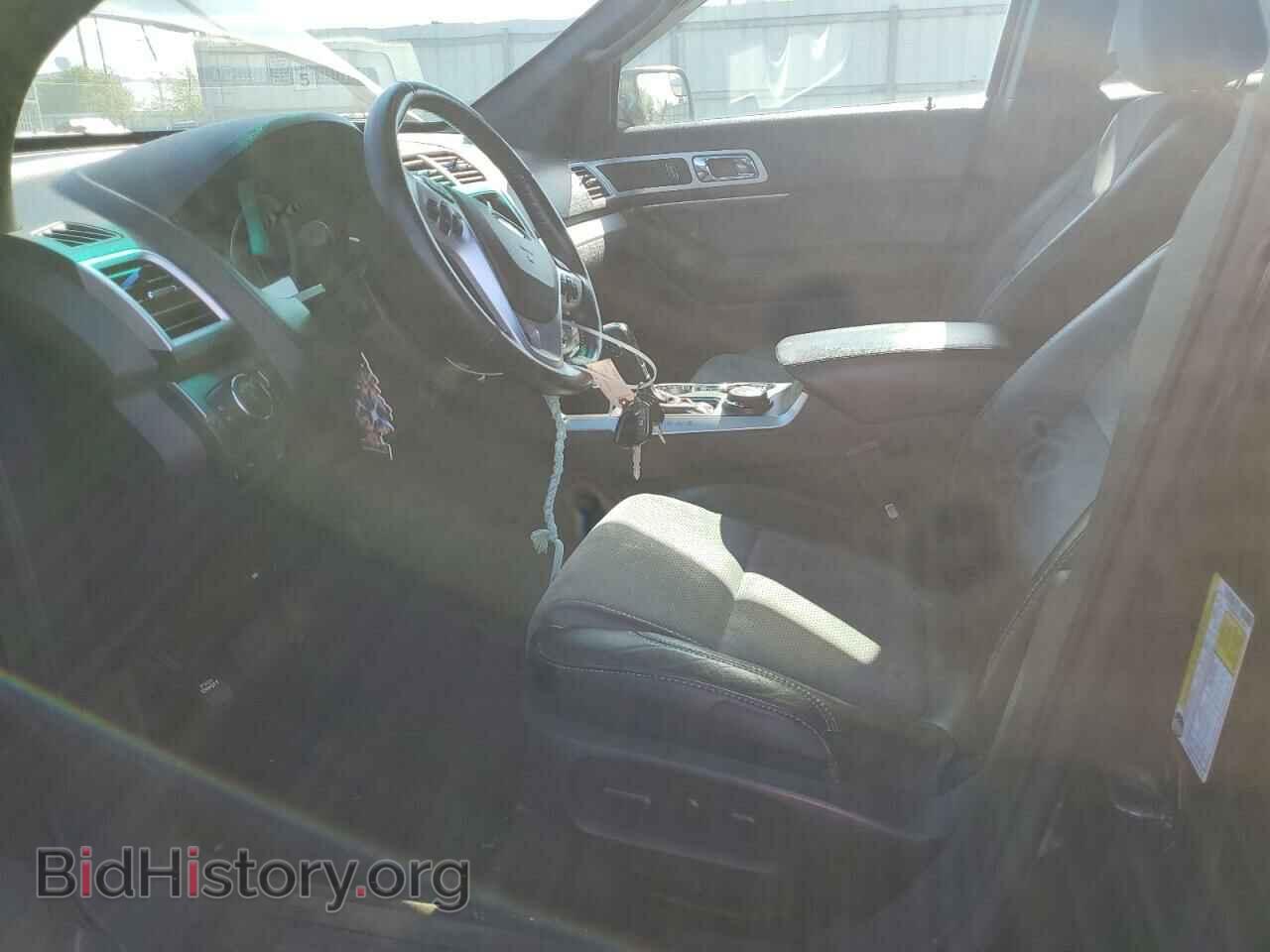 2015 FORD EXPLORER - VIN: 1FM5K8D8XFGC19011 - Фото 7