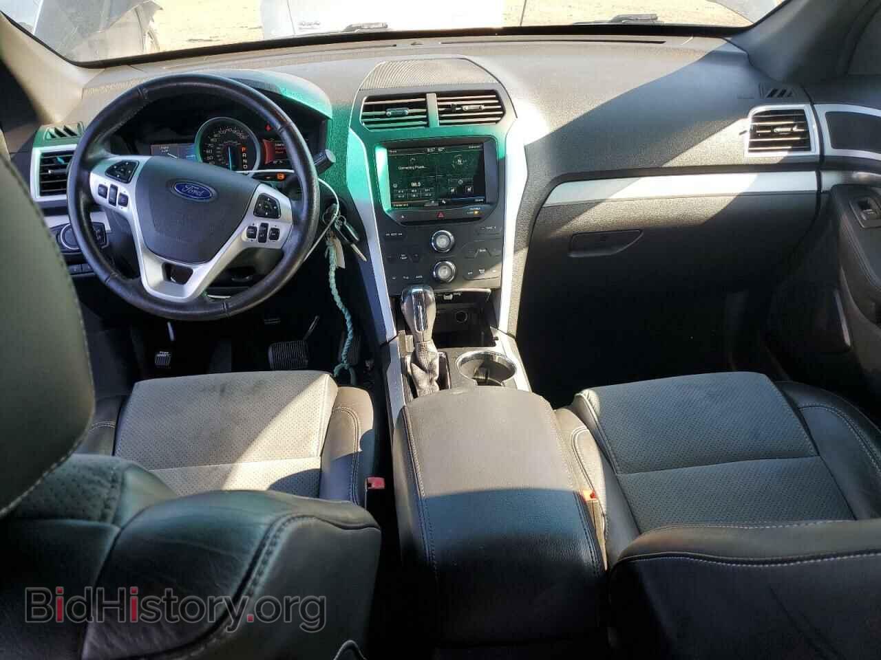 2015 FORD EXPLORER - VIN: 1FM5K8D8XFGC19011 - Фото 8