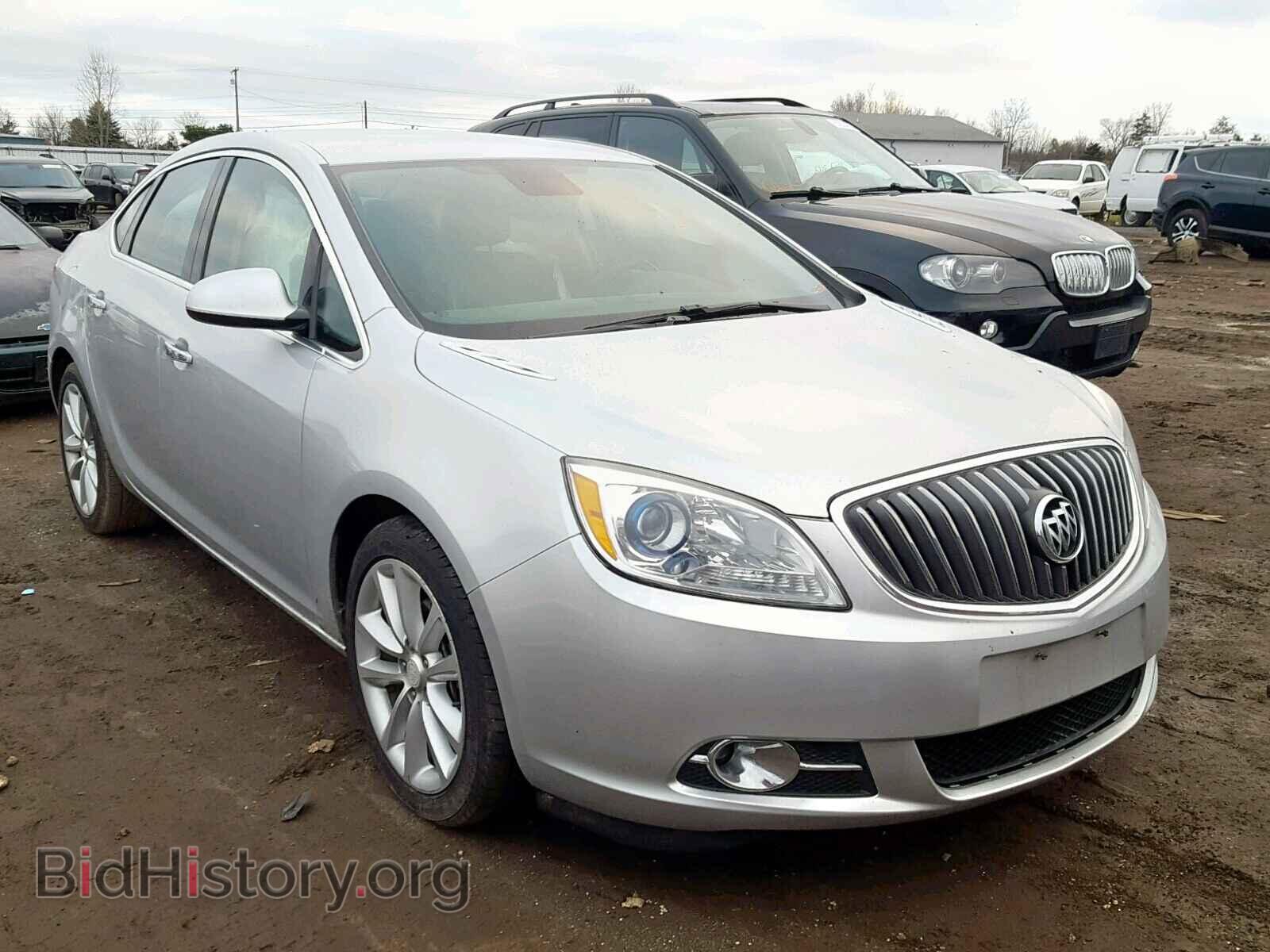 Photo 1G4PP5SK7D4165382 - BUICK VERANO 2013