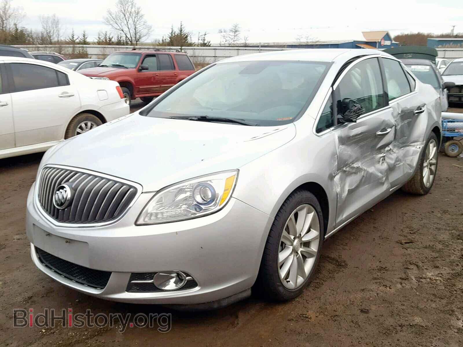 2013 BUICK VERANO - VIN: 1G4PP5SK7D4165382 - Photo 2