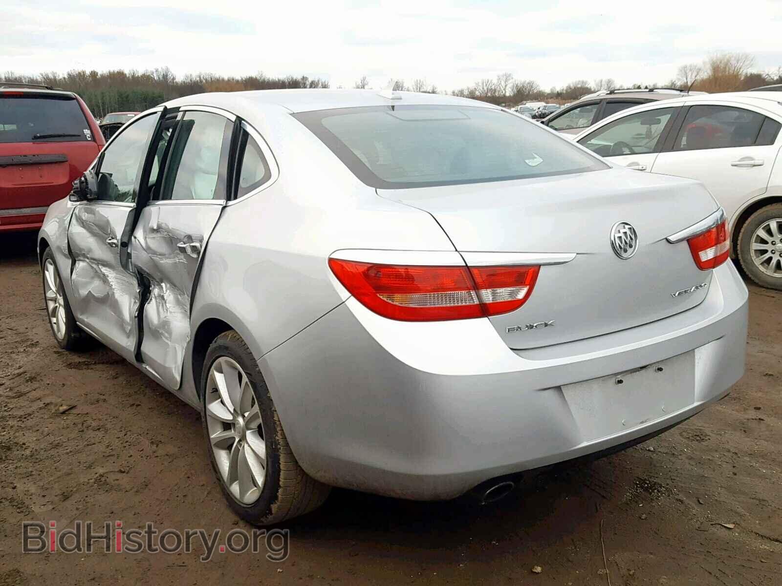 2013 BUICK VERANO - VIN: 1G4PP5SK7D4165382 - Photo 3