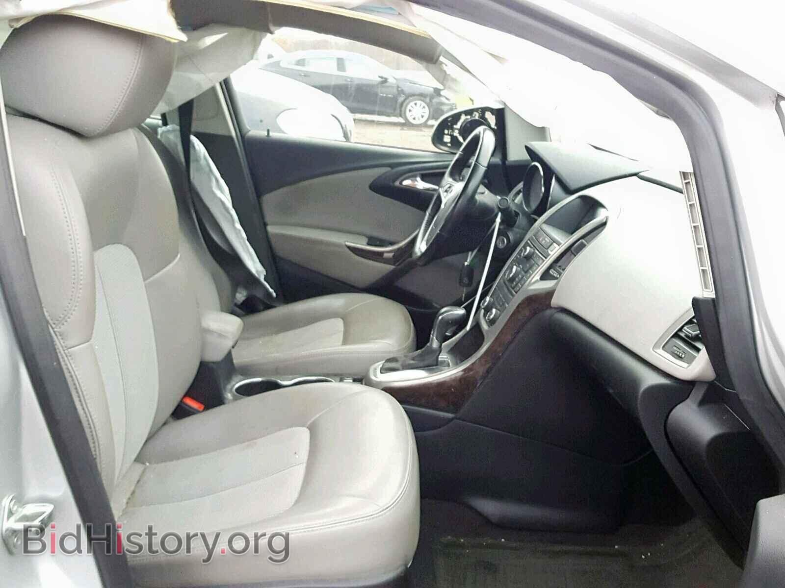 2013 BUICK VERANO - VIN: 1G4PP5SK7D4165382 - Photo 5