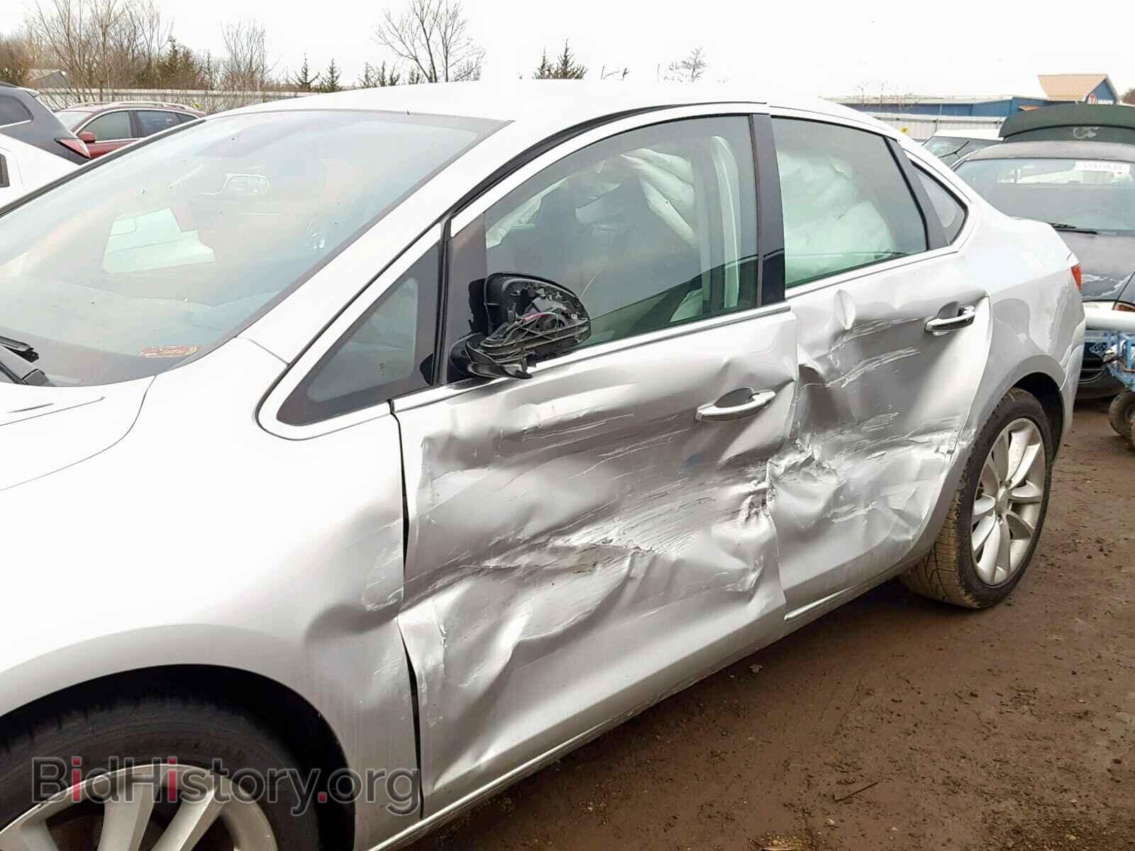 2013 BUICK VERANO - VIN: 1G4PP5SK7D4165382 - Photo 9