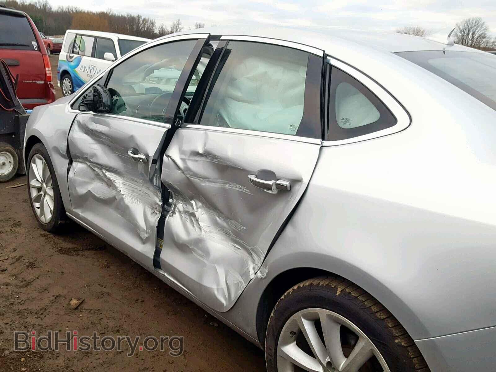 2013 BUICK VERANO - VIN: 1G4PP5SK7D4165382 - Photo 10