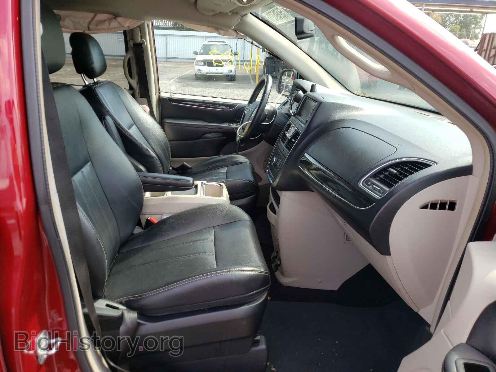 2014 CHRYSLER MINIVAN - VIN: 2C4RC1BG7ER325398 - Фото 5