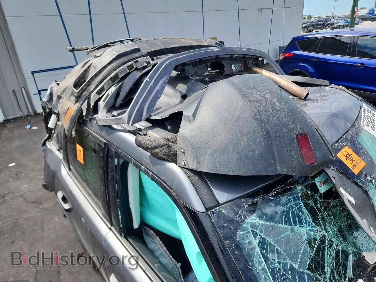 2022 FORD BRONCO - VIN: 3FMCR9B62NRD35630 - Фото 13