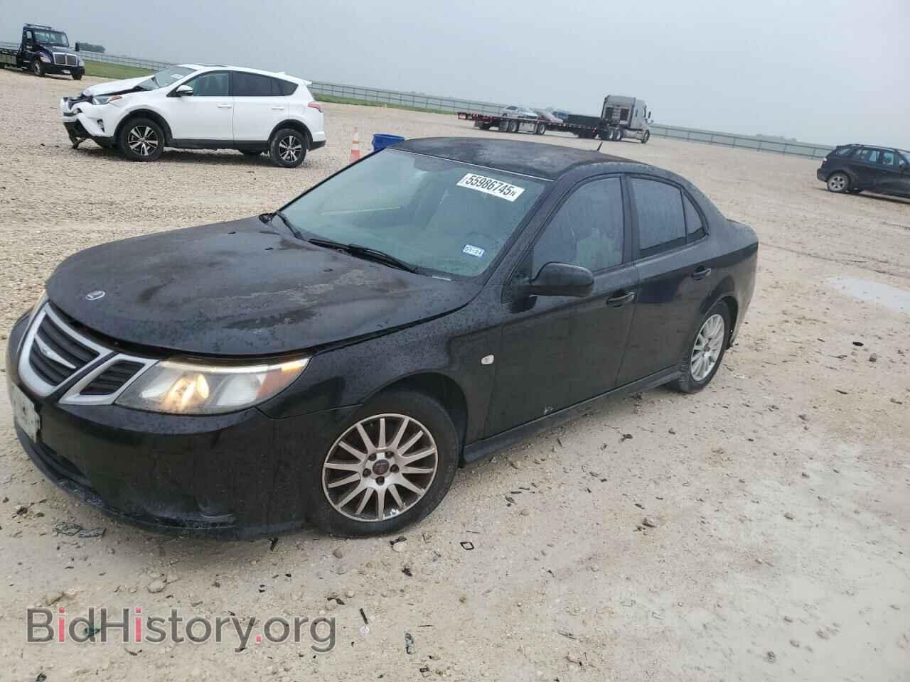 Фотография YS3FA4CY8A1610300 - SAAB 9 3 2010