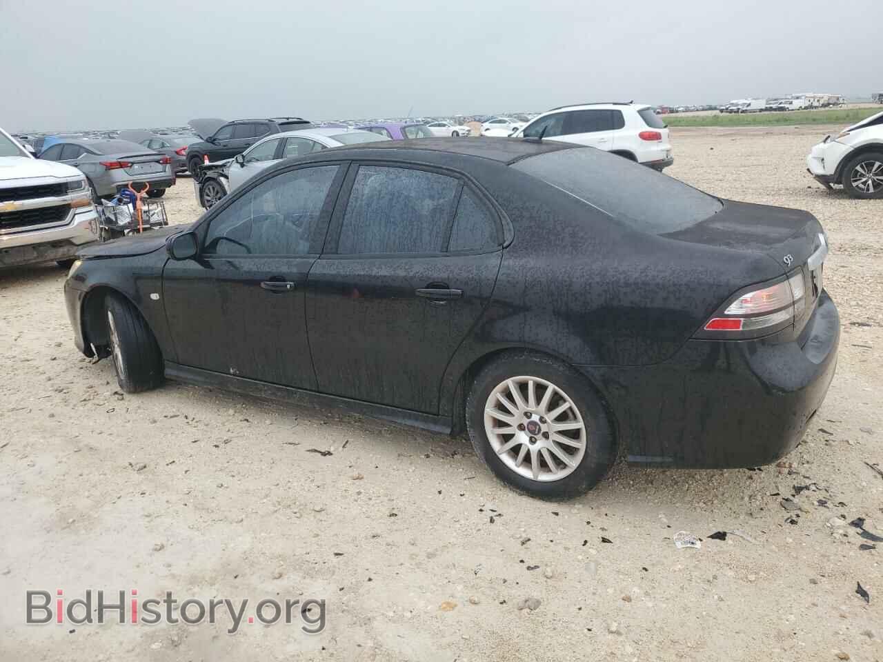 2010 SAAB 9 3 - VIN: YS3FA4CY8A1610300 - Фото 2