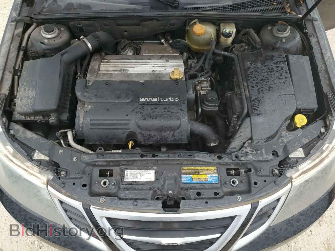 2010 SAAB 9 3 - VIN: YS3FA4CY8A1610300 - Фото 11