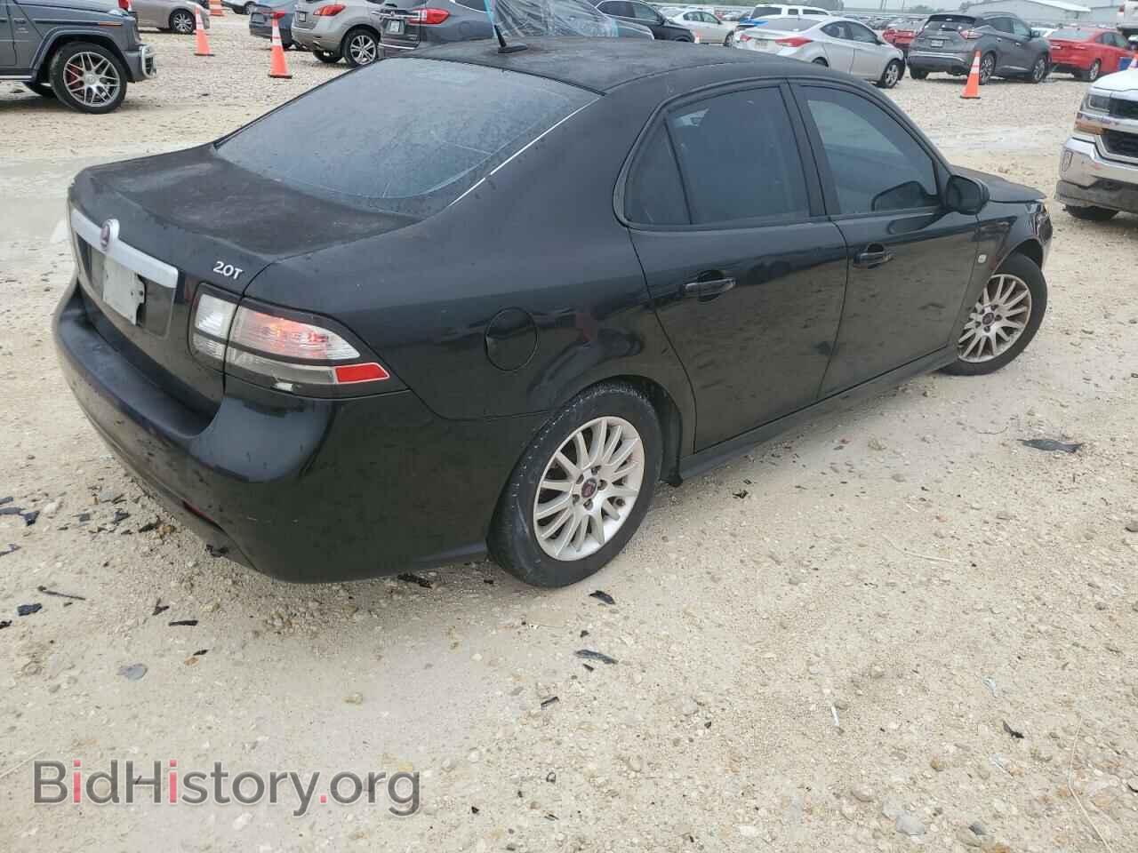 2010 SAAB 9 3 - VIN: YS3FA4CY8A1610300 - Фото 3