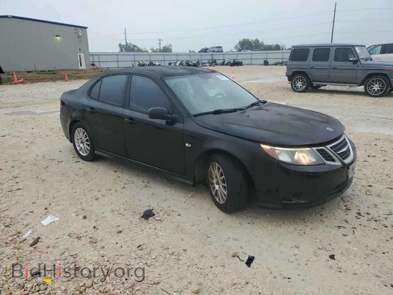 2010 SAAB 9 3 - VIN: YS3FA4CY8A1610300 - Фото 4