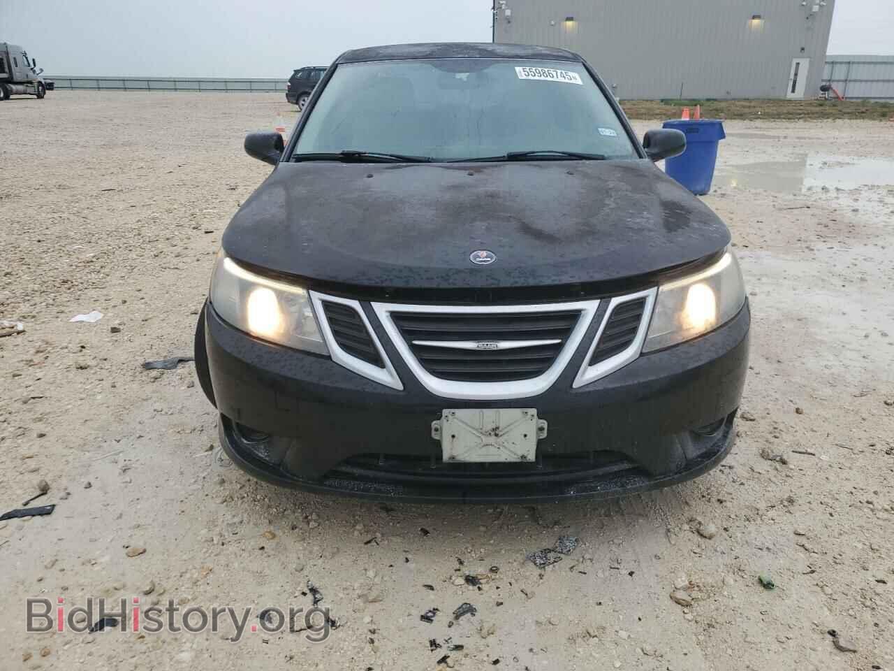 2010 SAAB 9 3 - VIN: YS3FA4CY8A1610300 - Фото 5