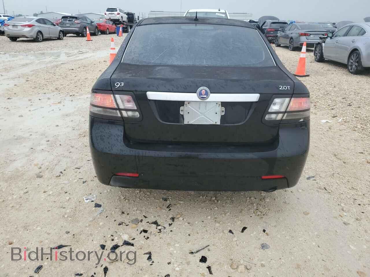 2010 SAAB 9 3 - VIN: YS3FA4CY8A1610300 - Фото 6
