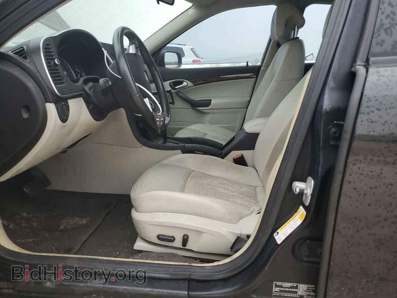 2010 SAAB 9 3 - VIN: YS3FA4CY8A1610300 - Фото 7
