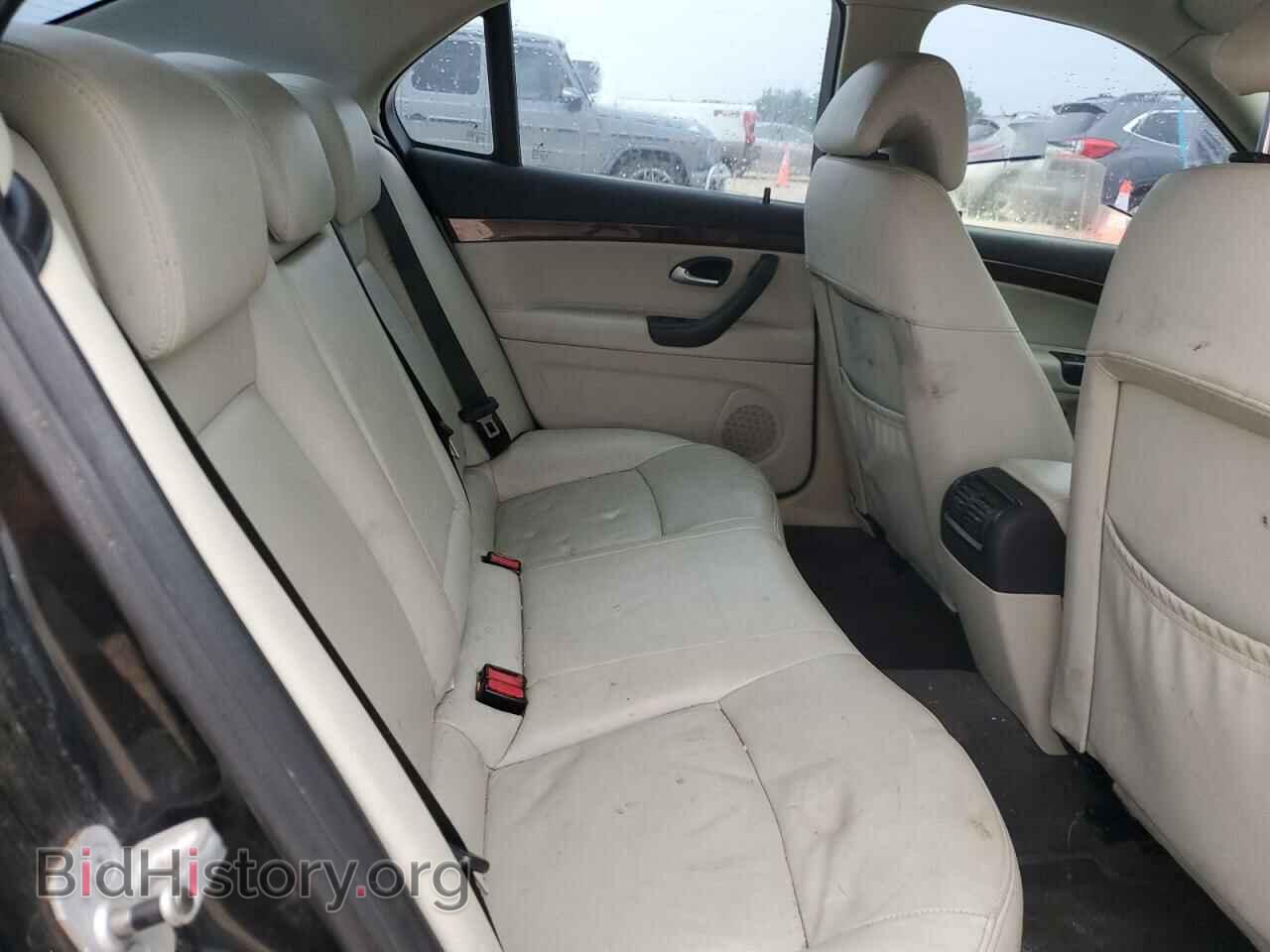 2010 SAAB 9 3 - VIN: YS3FA4CY8A1610300 - Фото 10