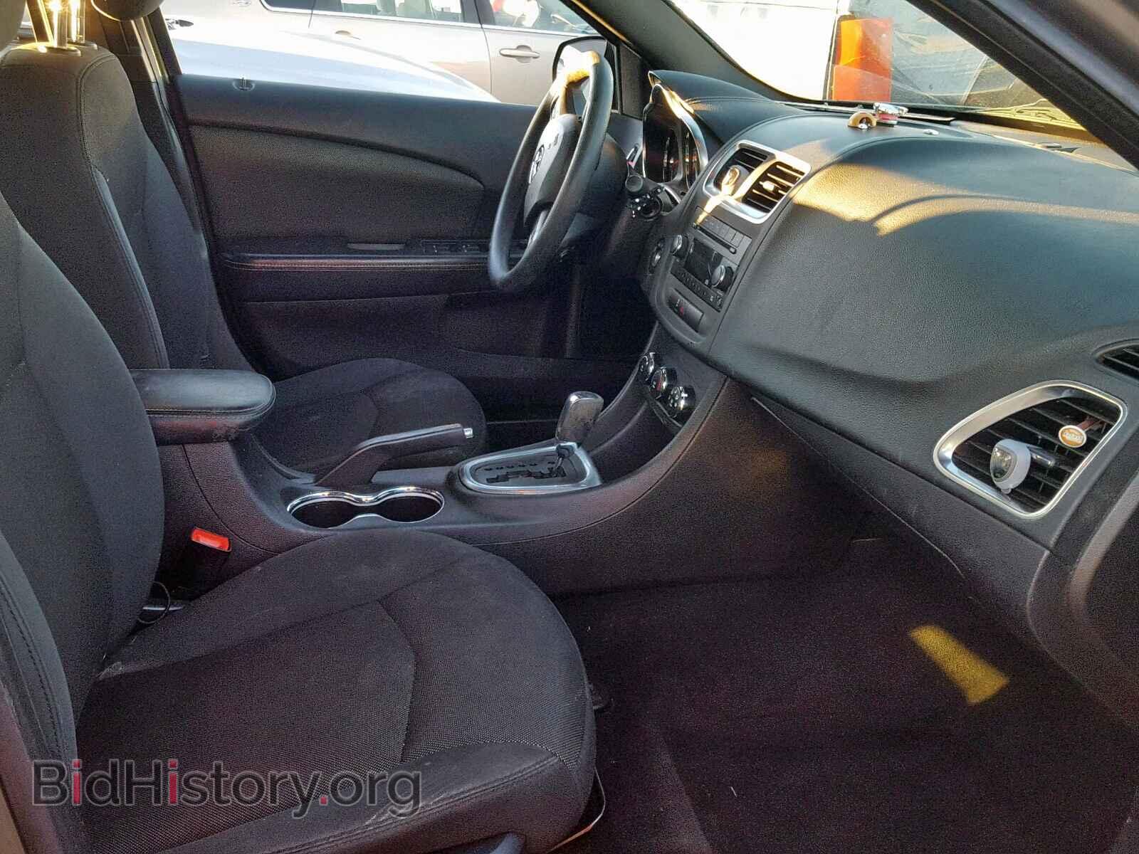 2012 DODGE AVENGER - VIN: 1C3CDZAB6CN243037 - Фото 5