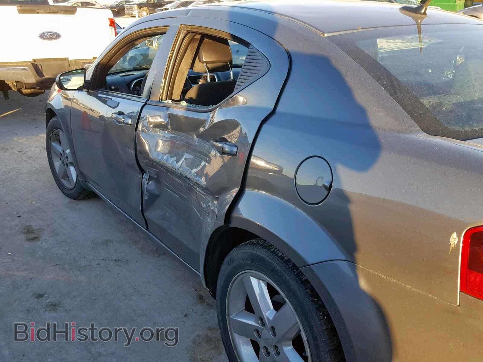2012 DODGE AVENGER - VIN: 1C3CDZAB6CN243037 - Фото 9