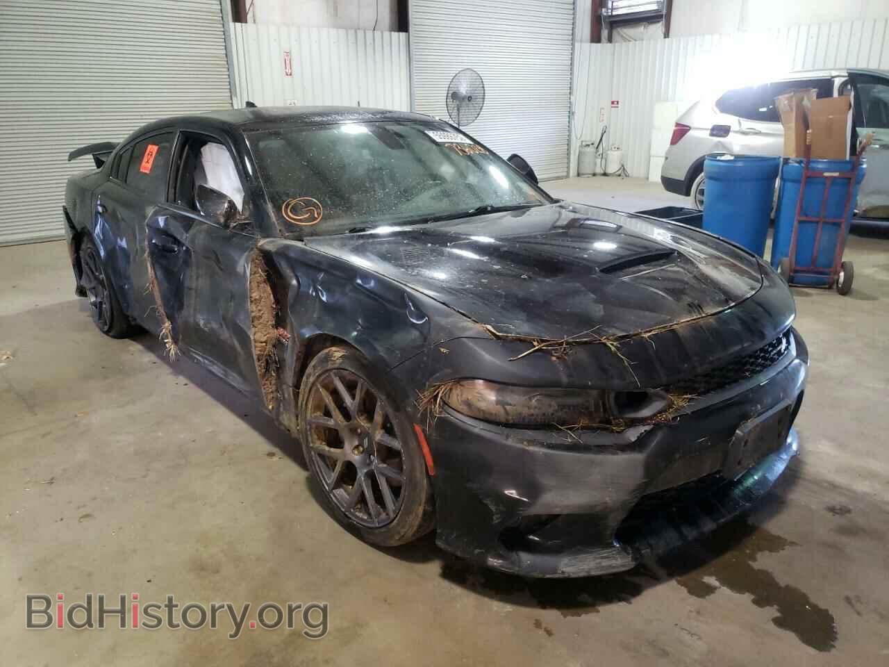 Фотография 2C3CDXGJ2KH736028 - DODGE CHARGER 2019