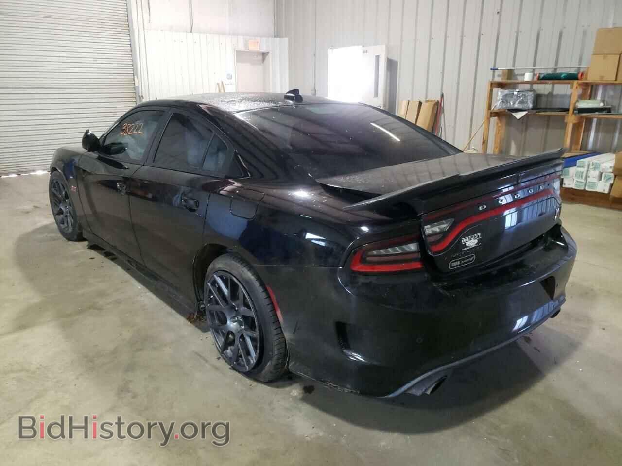 2019 DODGE CHARGER - VIN: 2C3CDXGJ2KH736028 - Фото 3