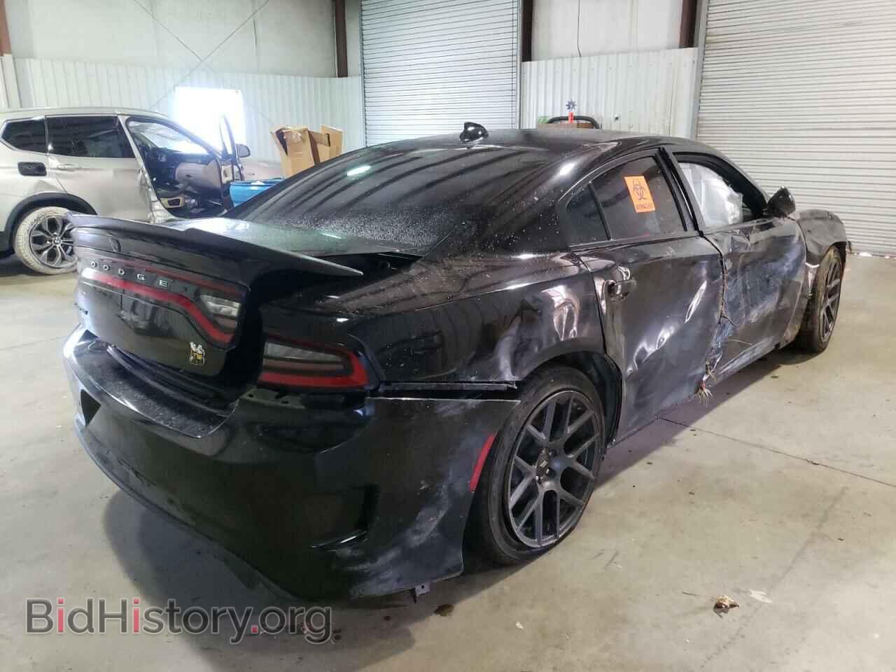 2019 DODGE CHARGER - VIN: 2C3CDXGJ2KH736028 - Фото 4