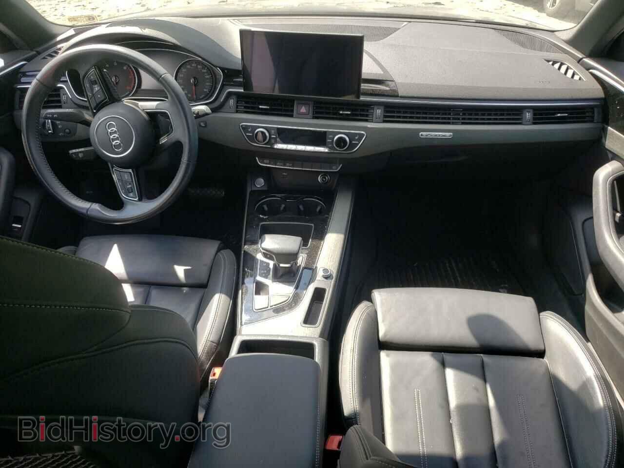 2020 AUDI A4 - VIN: WAUDNAF40LA043607 - Photo 8